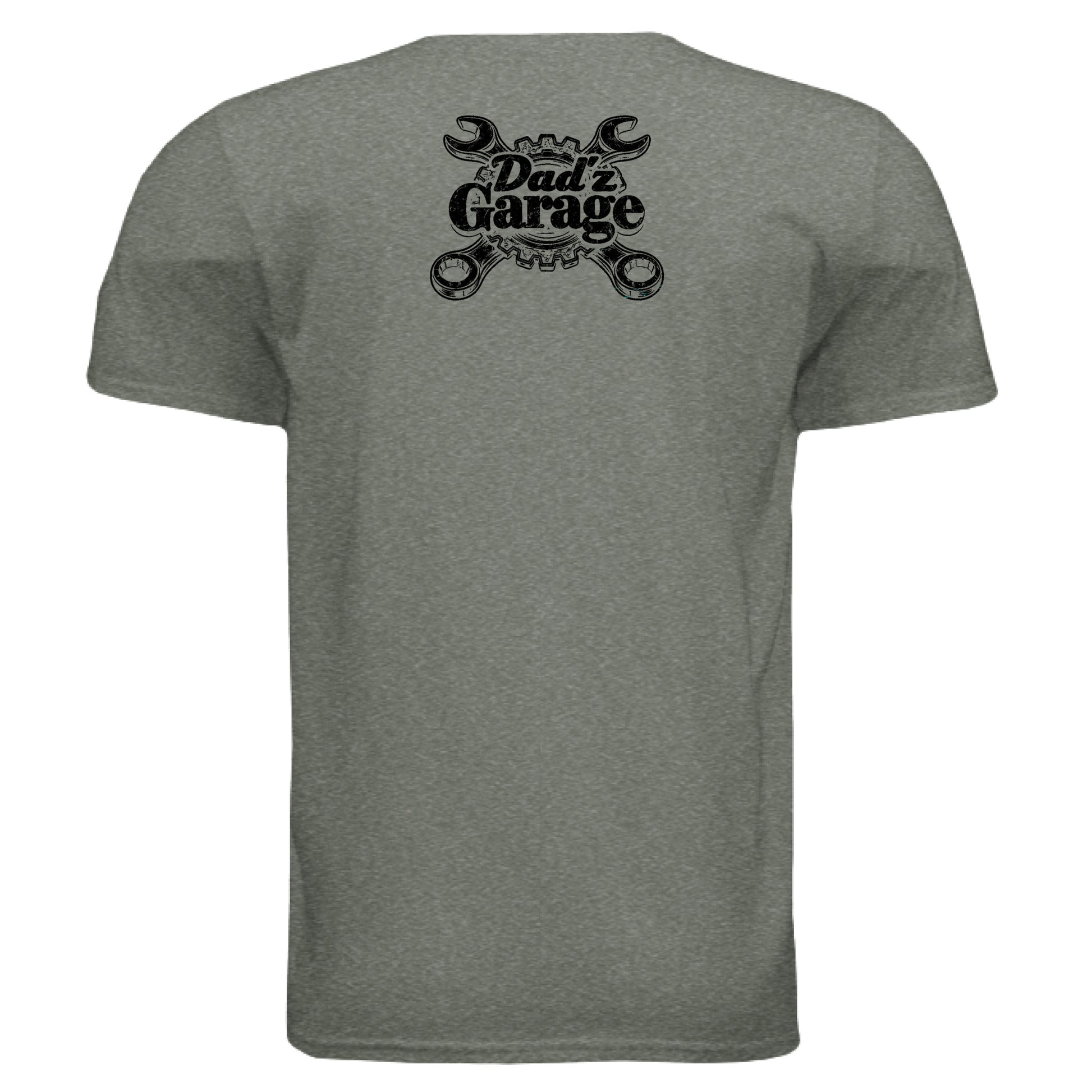 HEATHER MILITARY GREEN - BACK