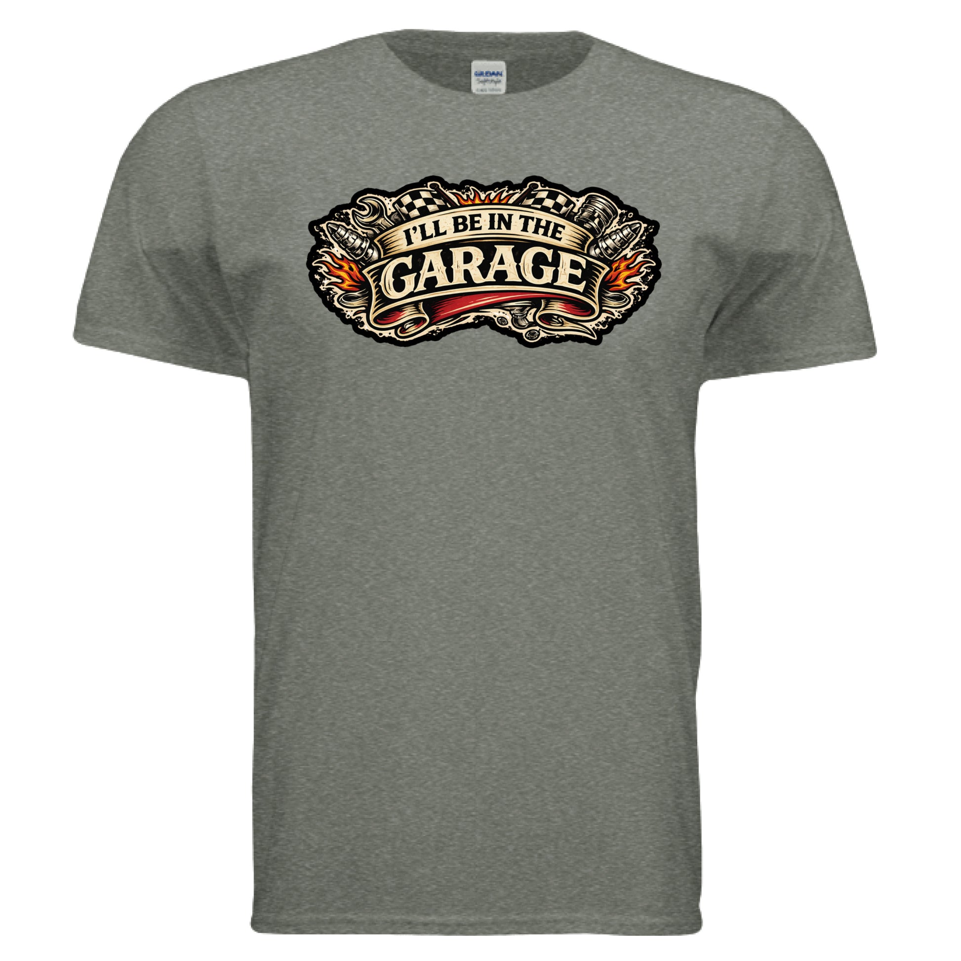 HEATHER MILITARY GREEN - FRONT