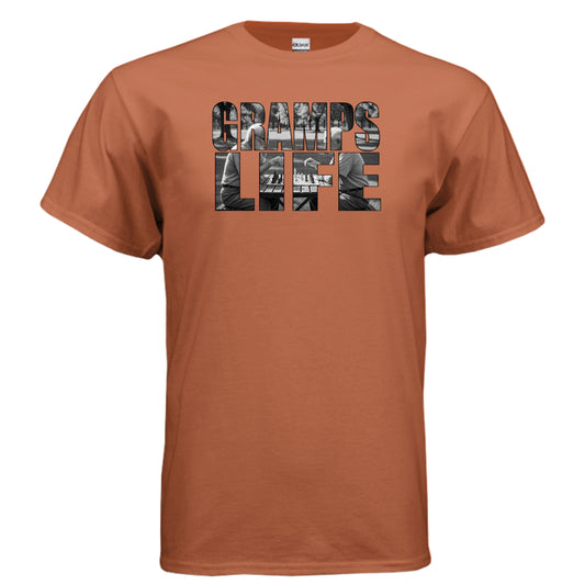 TEXAS ORANGE - FRONT