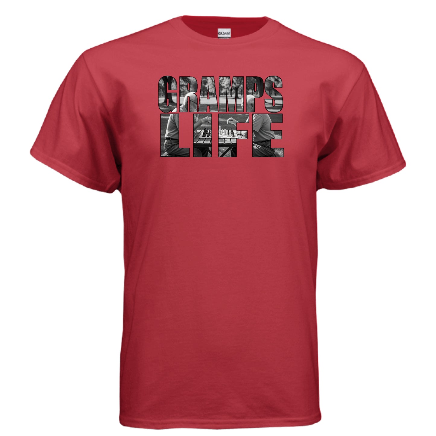 RED - FRONT