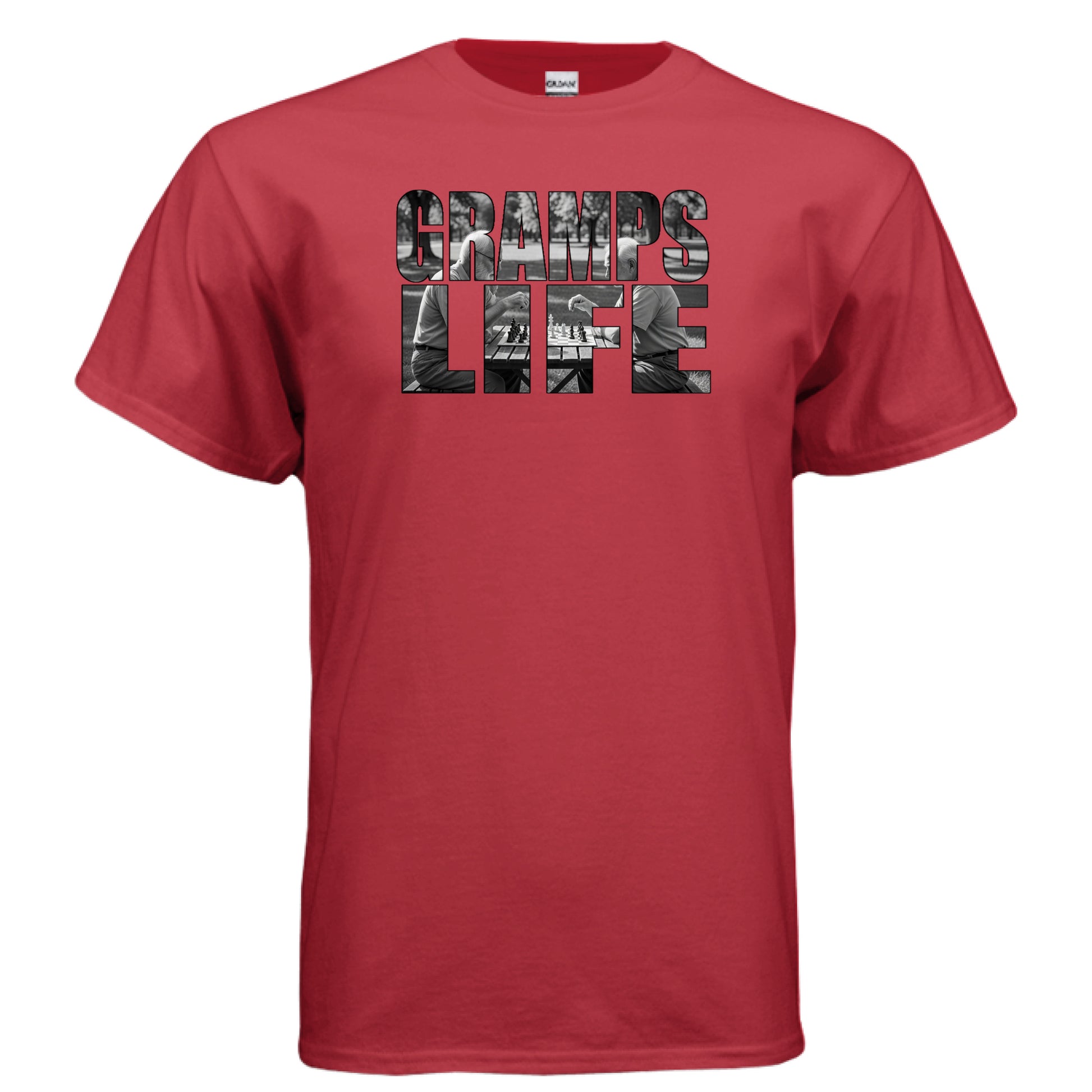 RED - FRONT