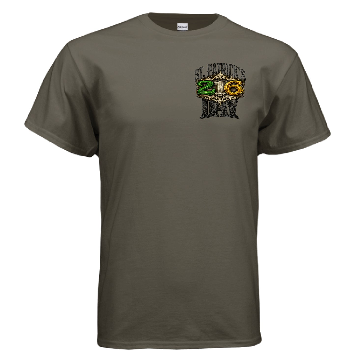 OLIVE - FRONT