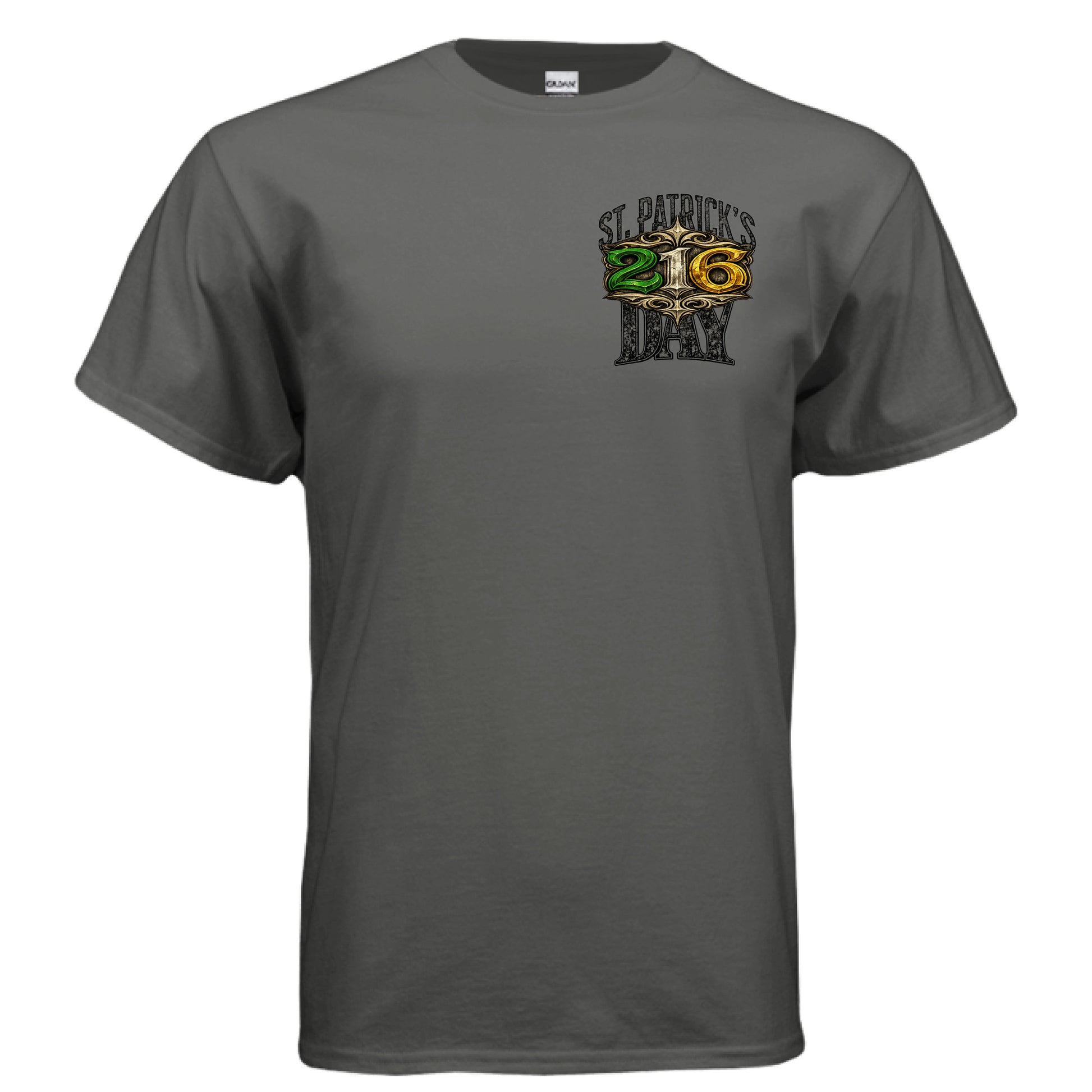 CHARCOAL - FRONT
