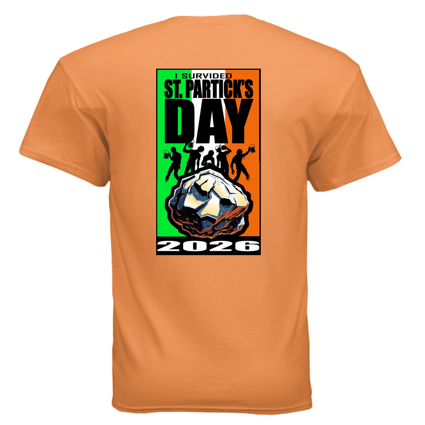 TANGERINE - BACK