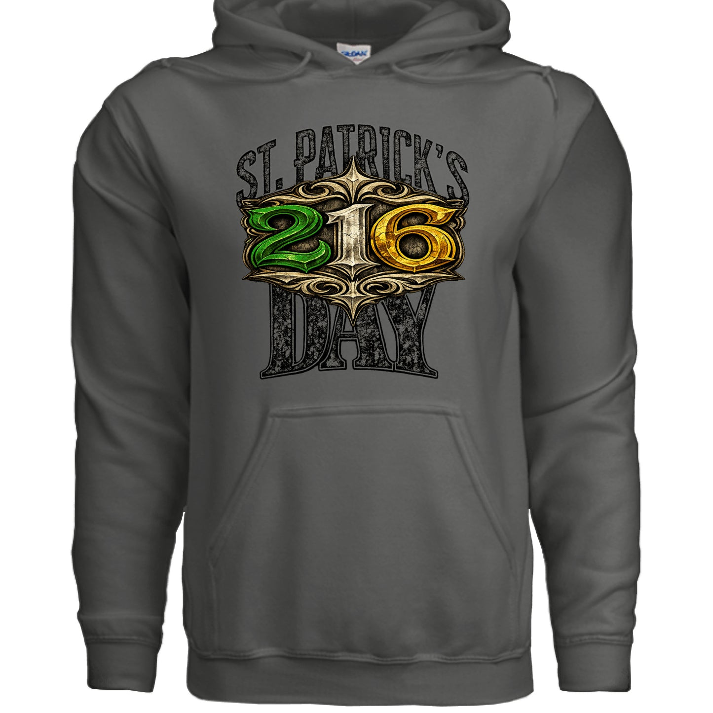 CHARCOAL - FRONT
