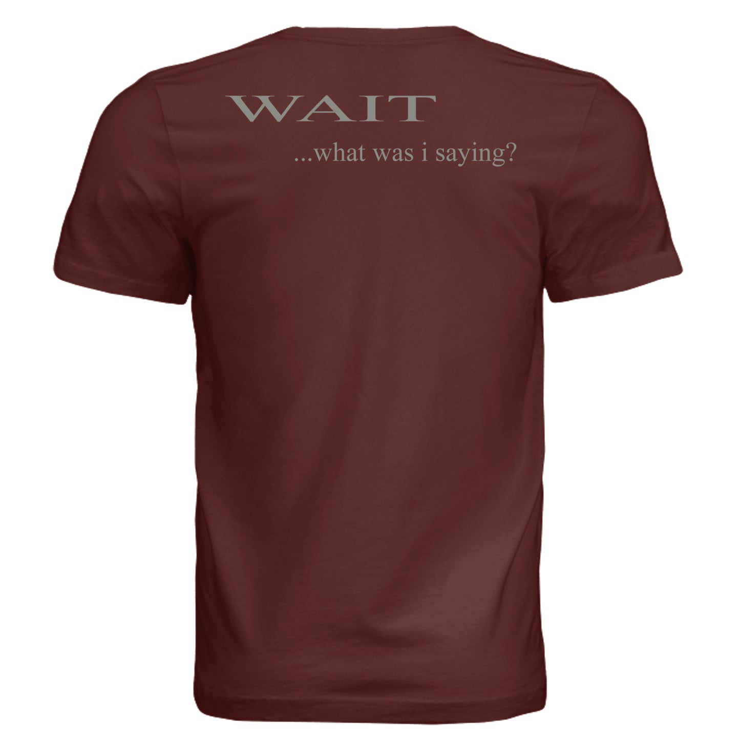MAROON - 3001C - BACK