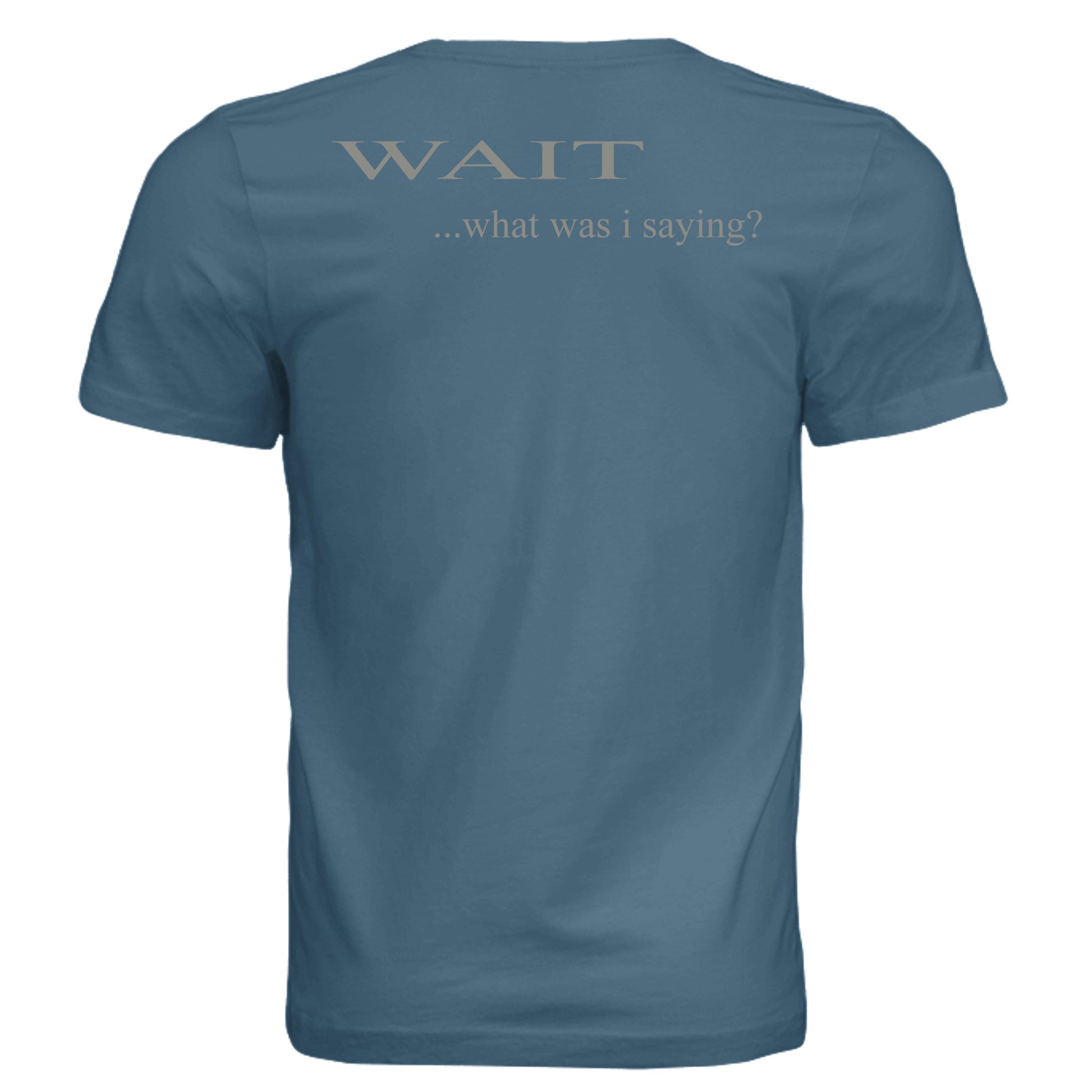 STEEL BLUE - 3001C - BACK