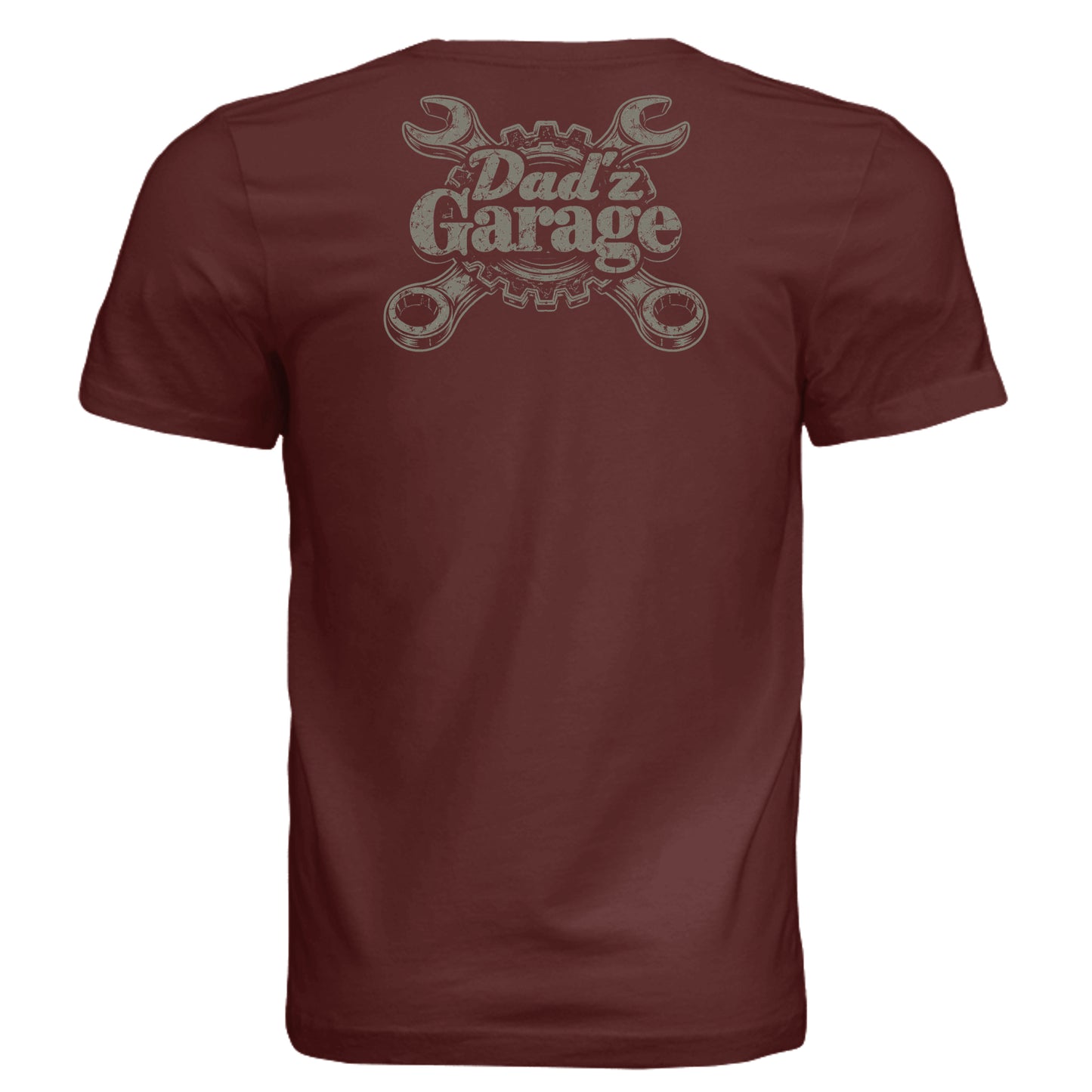 MAROON - 3001C - BACK