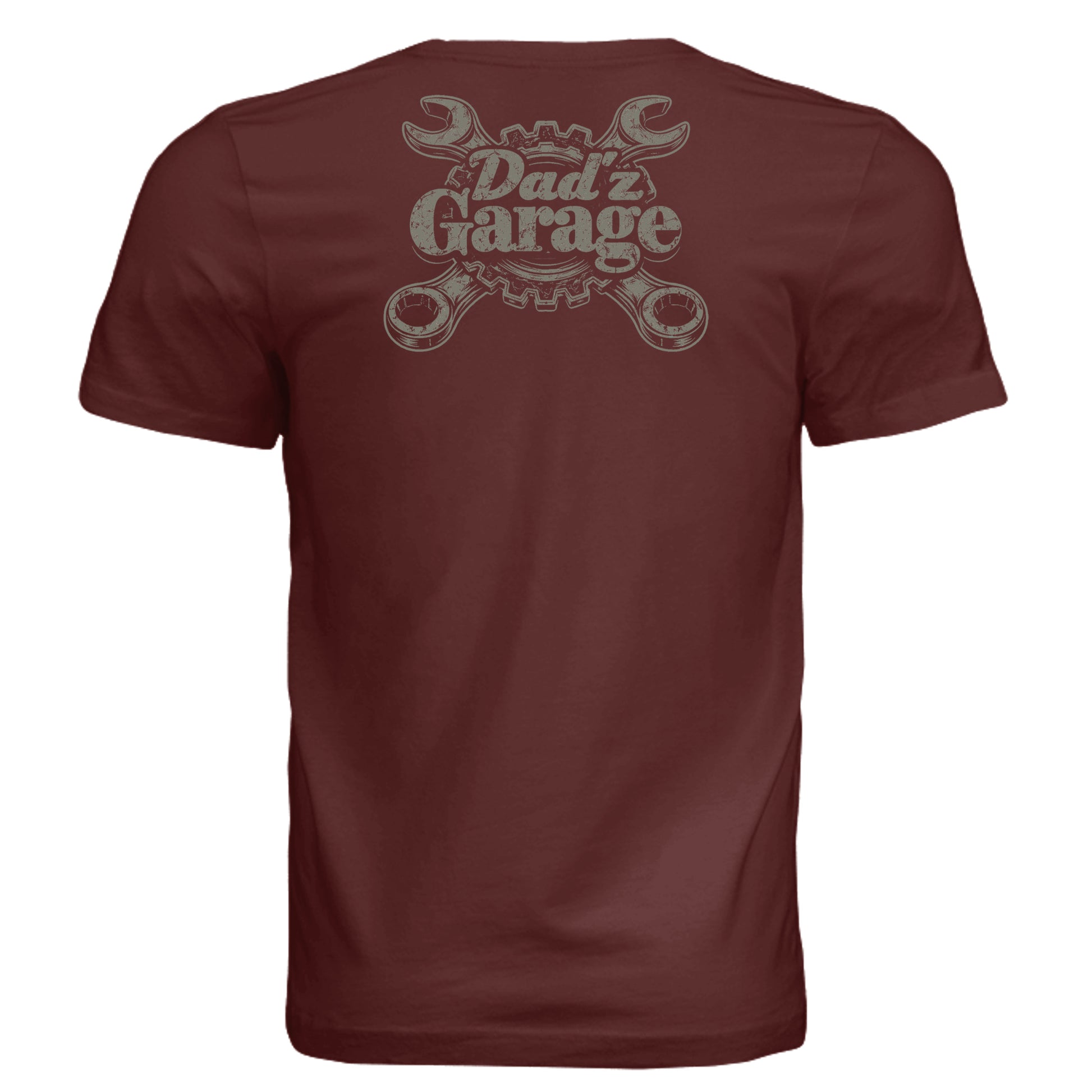 MAROON - 3001C - BACK