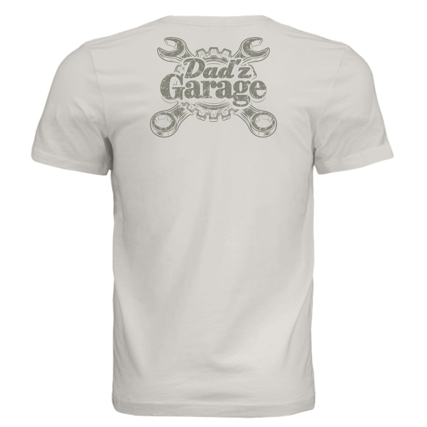 Vintage White - 3001C - BACK