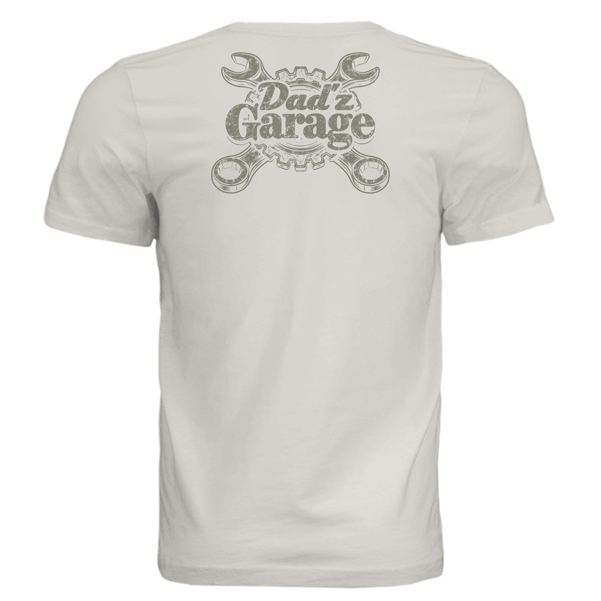 Vintage White - 3001C - BACK