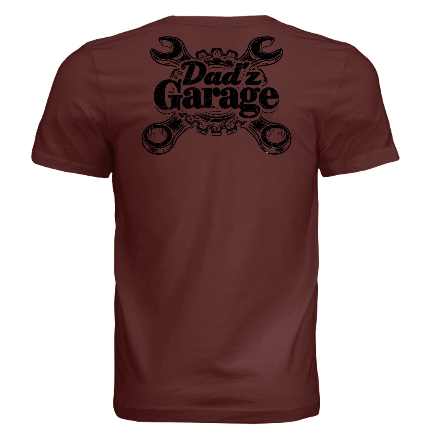MAROON - 3001C - BACK