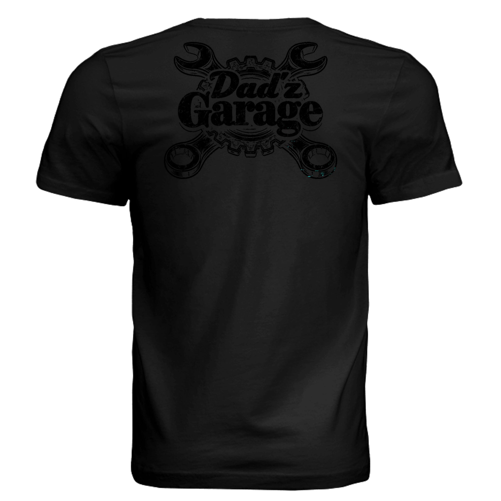 BLACK - 3001C - BACK