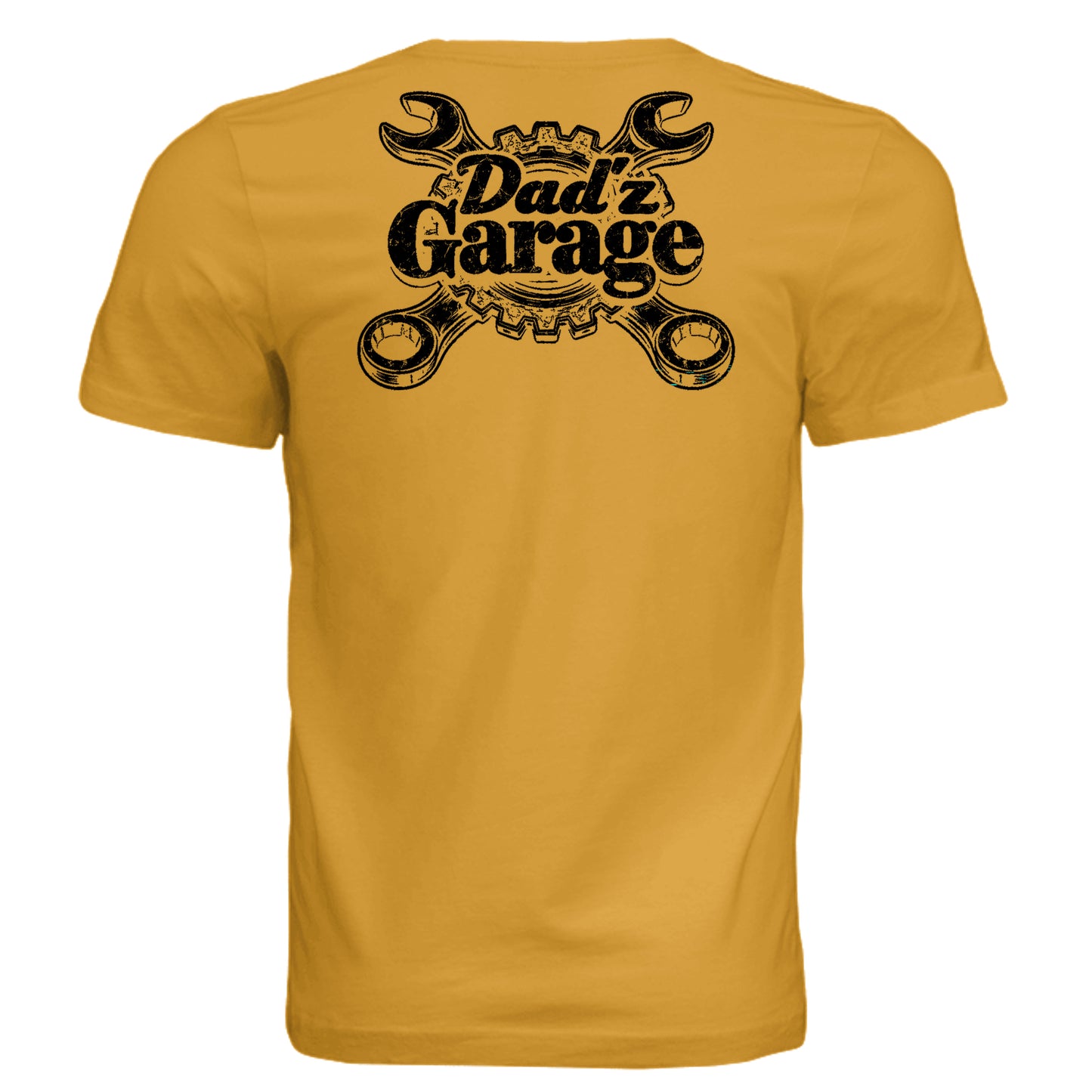 Mustard - 3001C - BACK