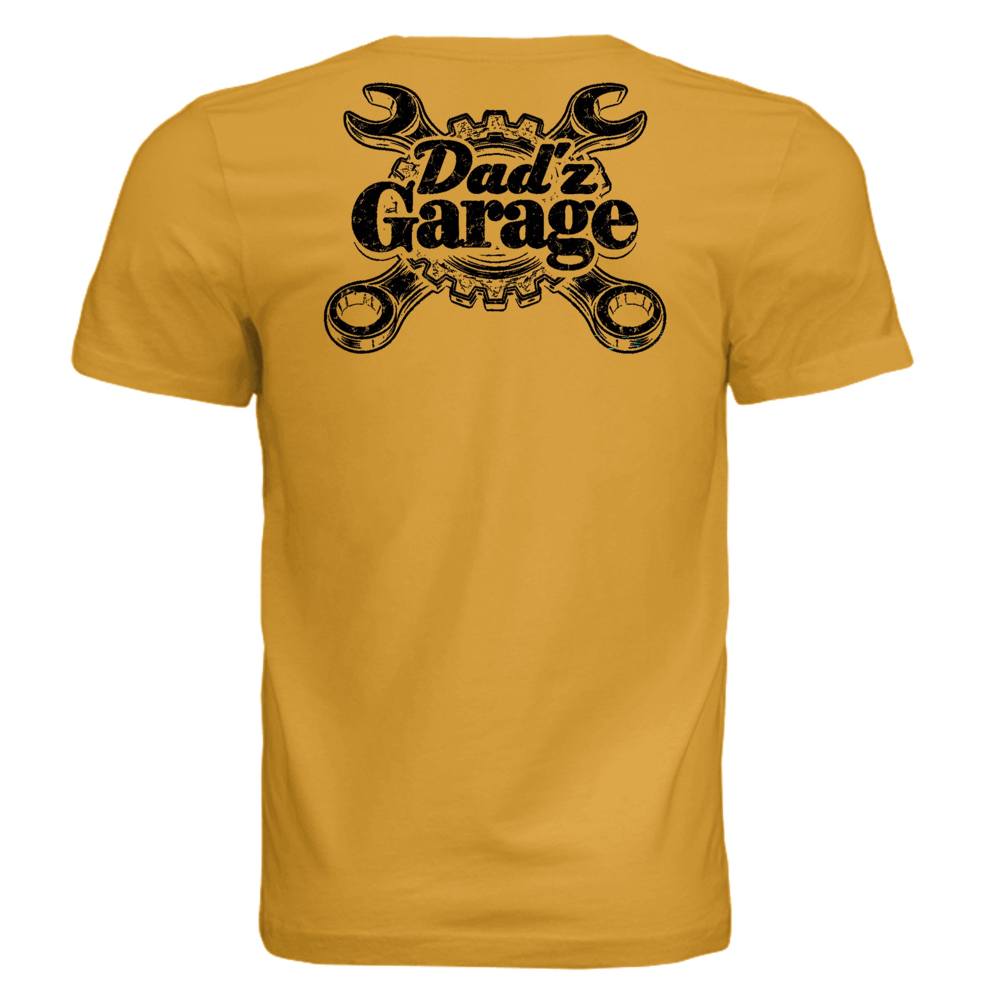 Mustard - 3001C - BACK