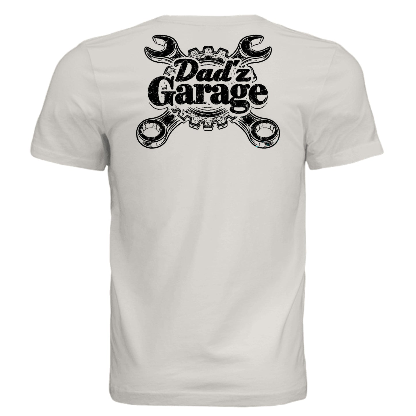 Vintage White - 3001C - BACK