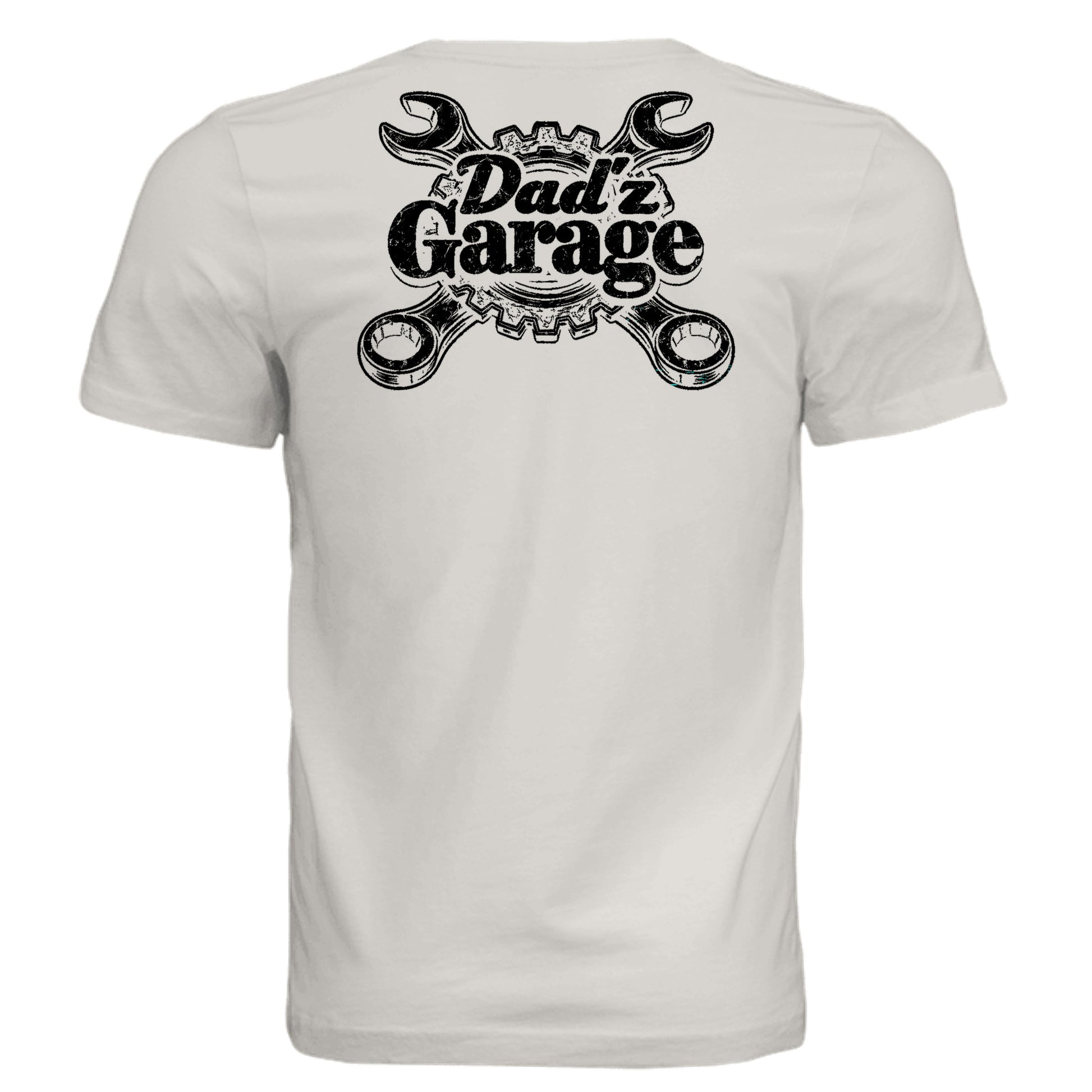 Vintage White - 3001C - BACK