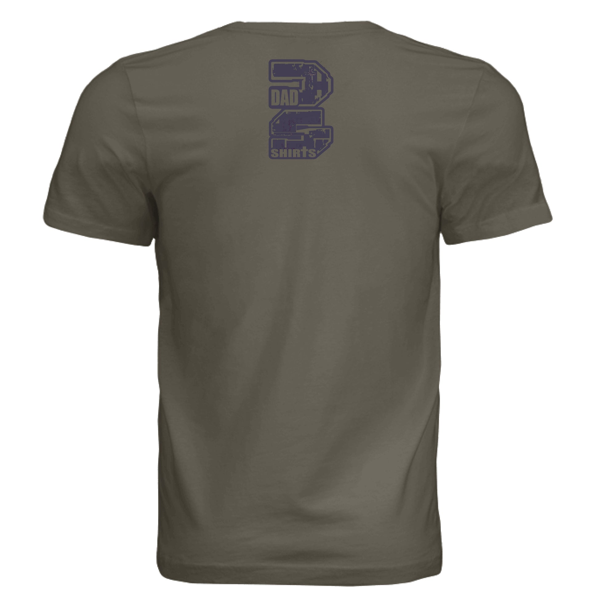 ARMY - BACK