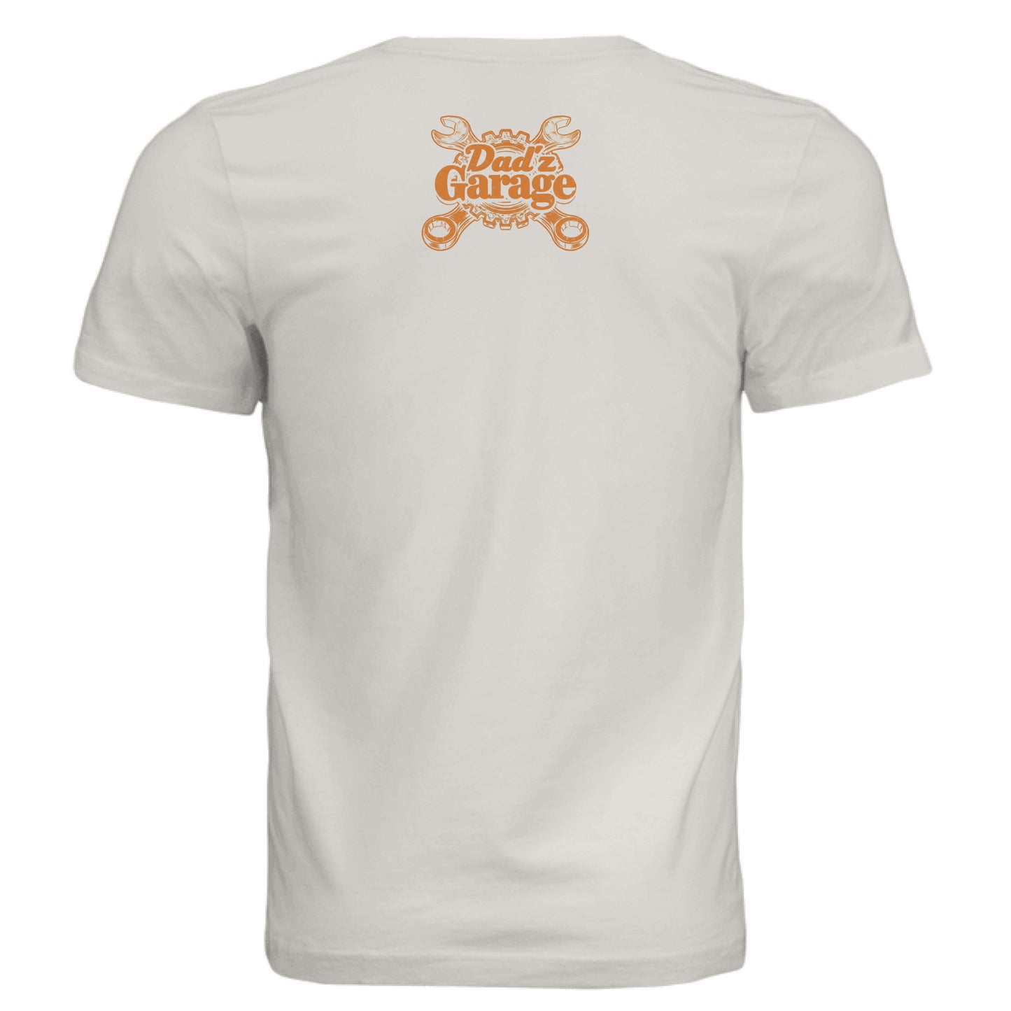 Vintage White - BACK