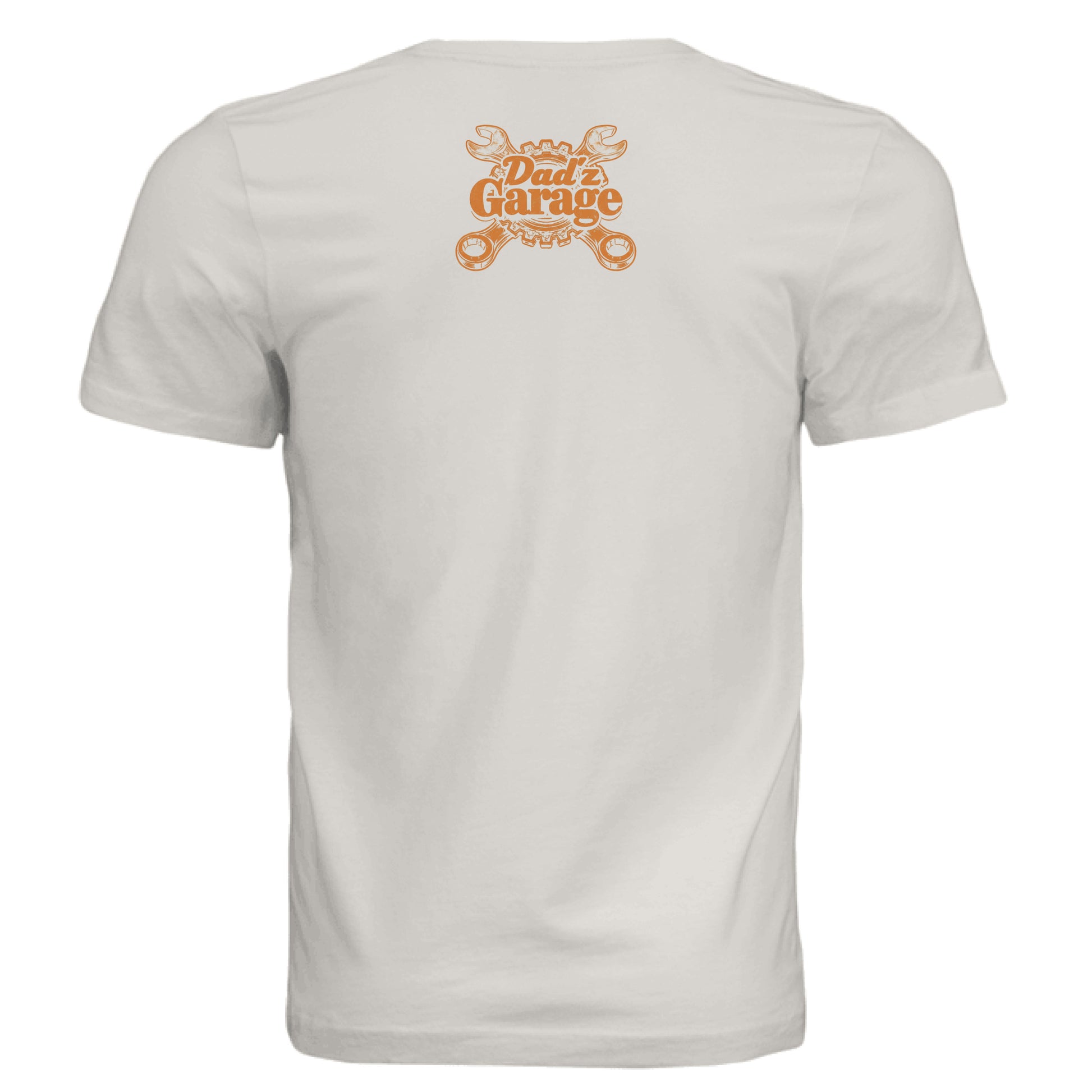 Vintage White - BACK