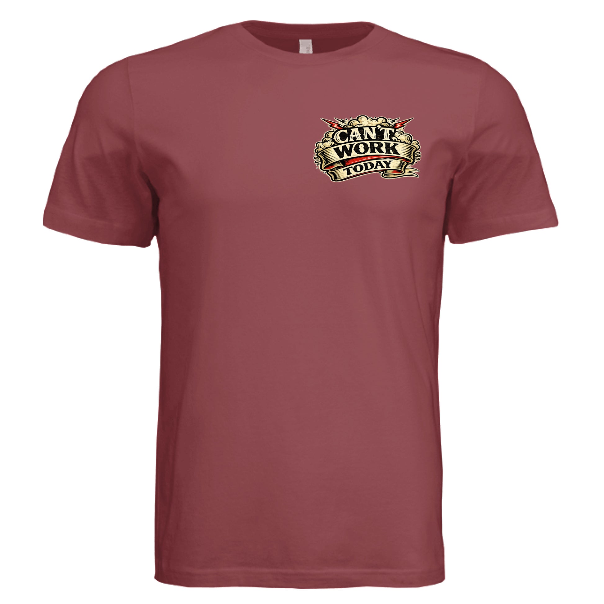 MAROON - FRONT