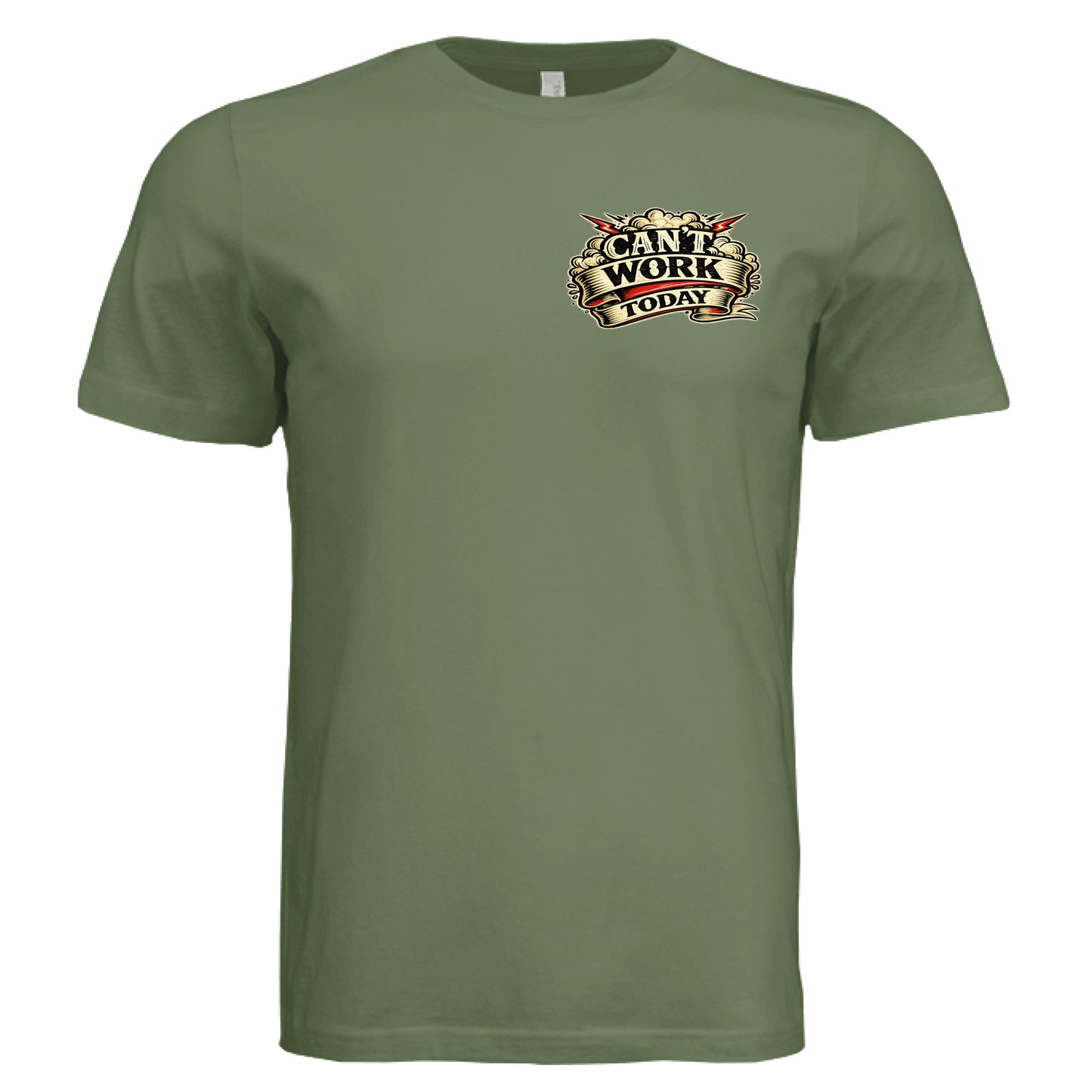 OLIVE - FRONT
