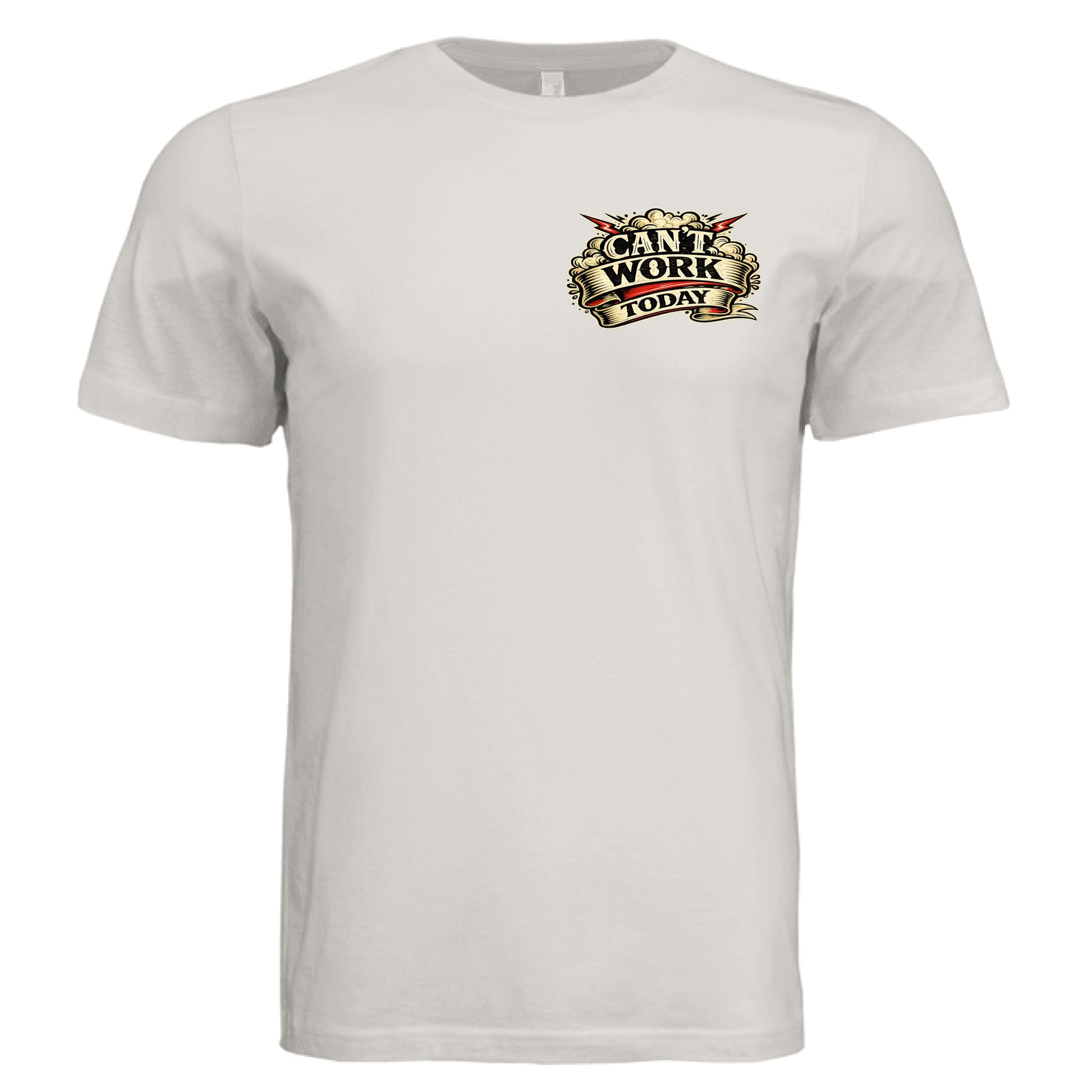 Vintage White - FRONT