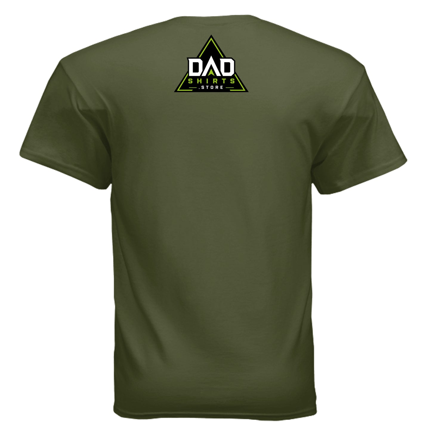 MILITARY GREEN - G500 - BACK
