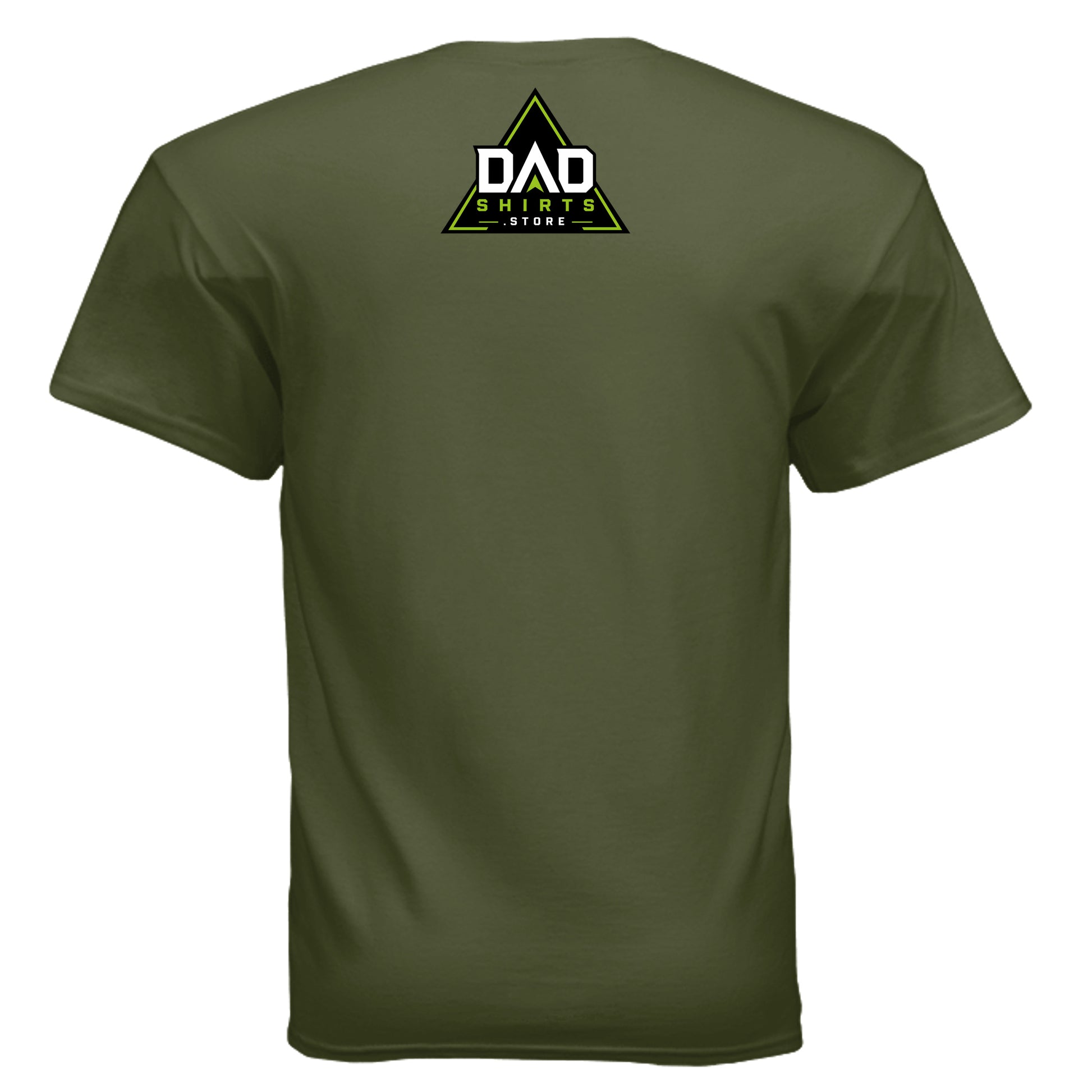 MILITARY GREEN - G500 - BACK