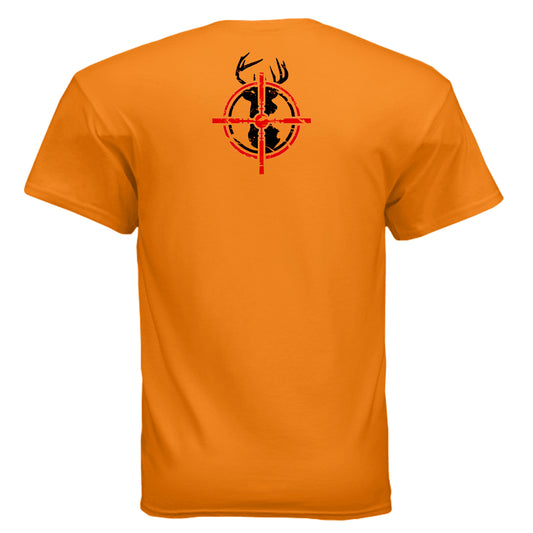 SAFETY ORANGE - G500 - BACK