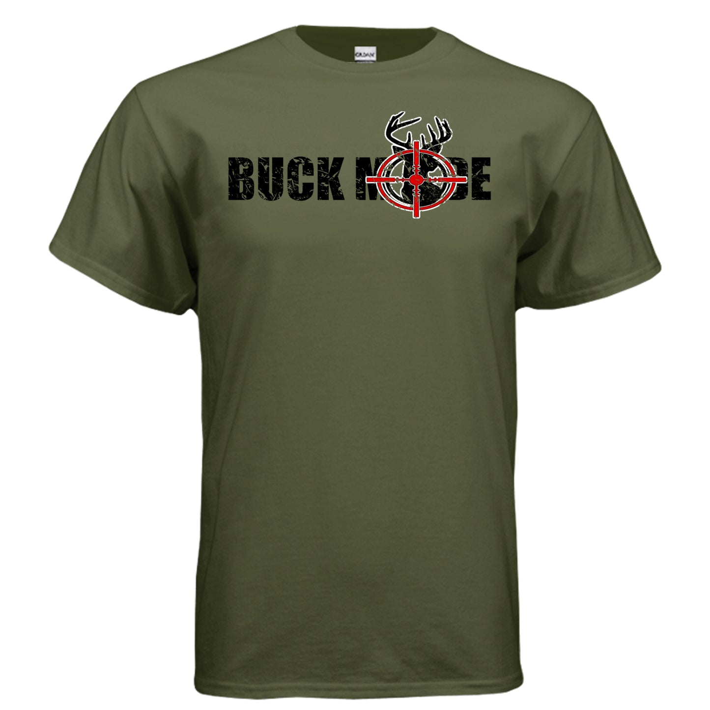 MILITARY GREEN - G500 - FRONT