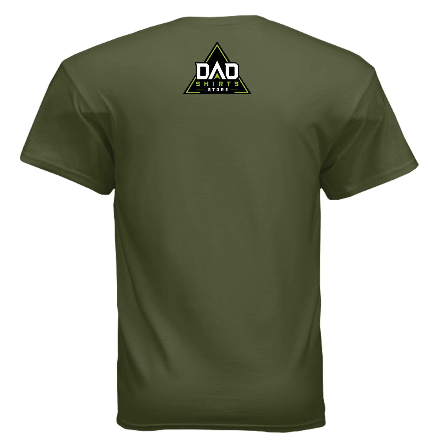 MILITARY GREEN - G500 - BACK
