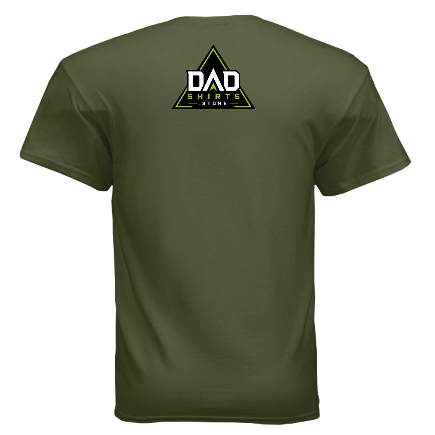 MILITARY GREEN - G500 - BACK
