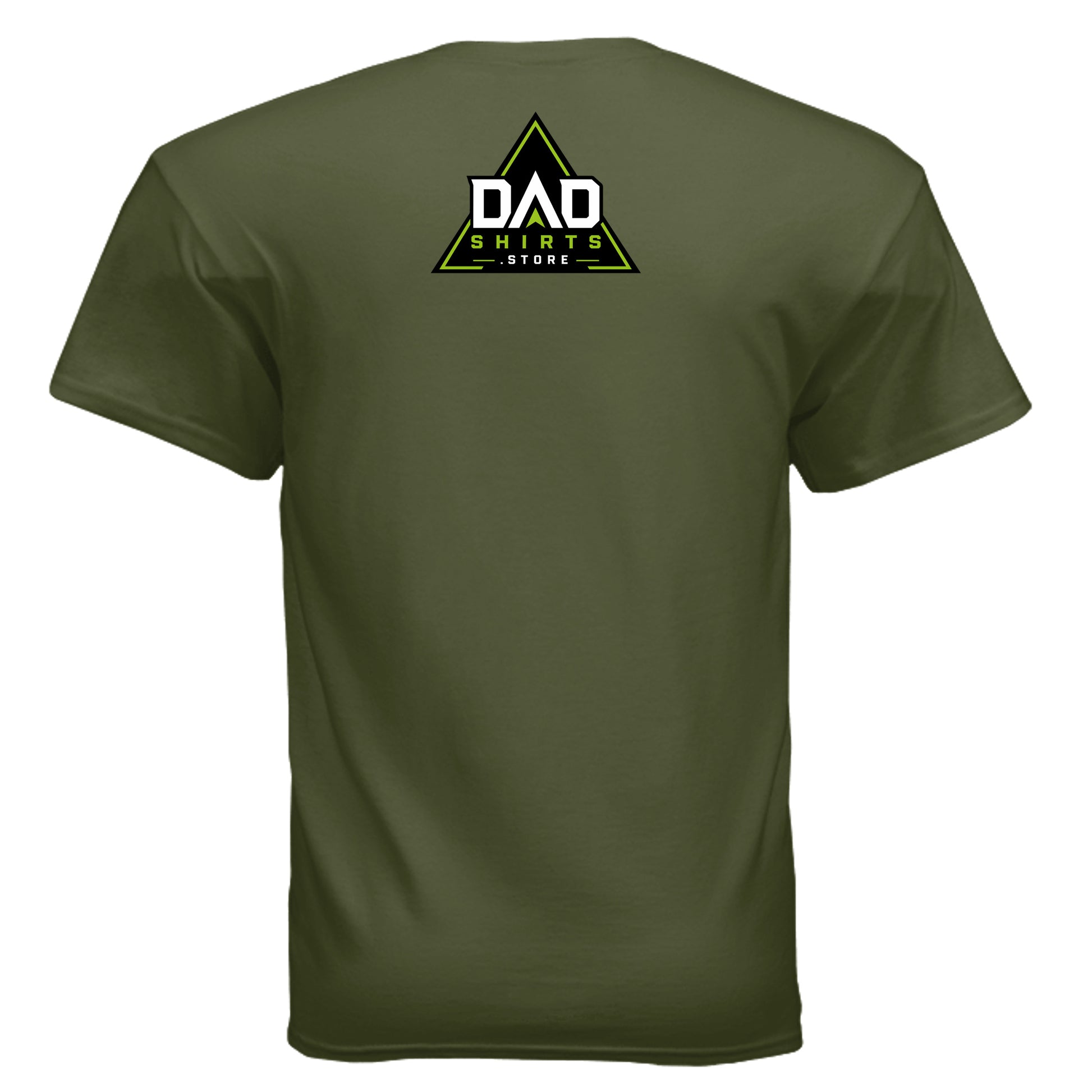 MILITARY GREEN - G500 - BACK