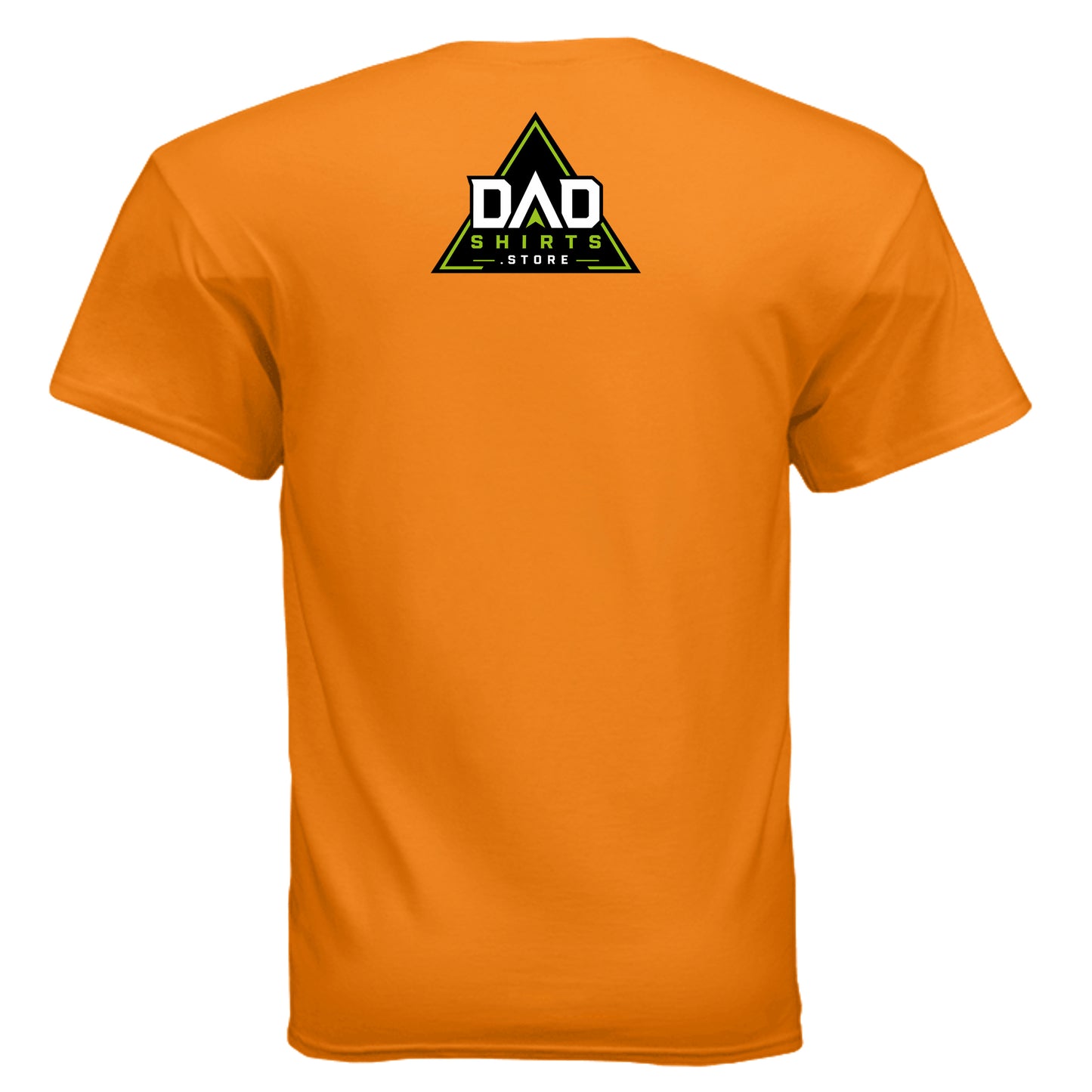 SAFETY ORANGE - G500 - BACK