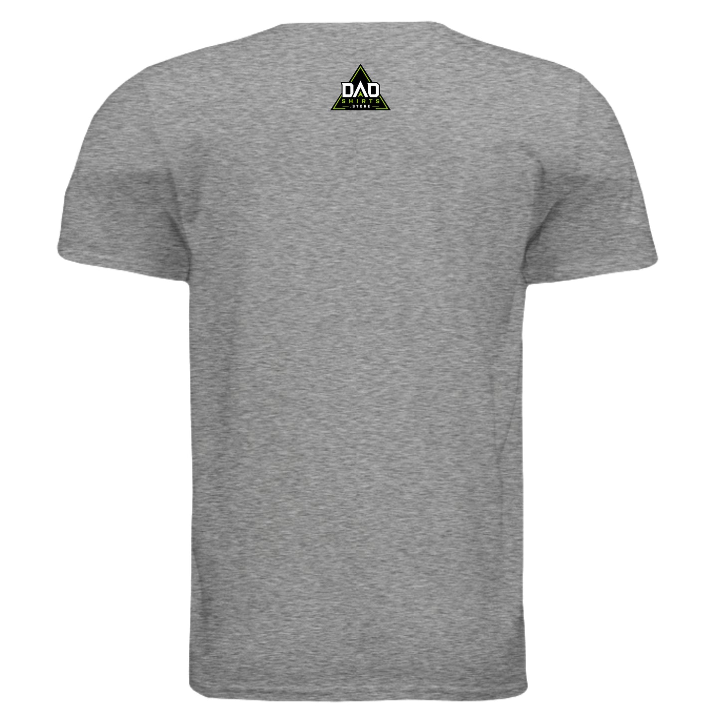 GRAPHITE HEATHER - G640 - BACK