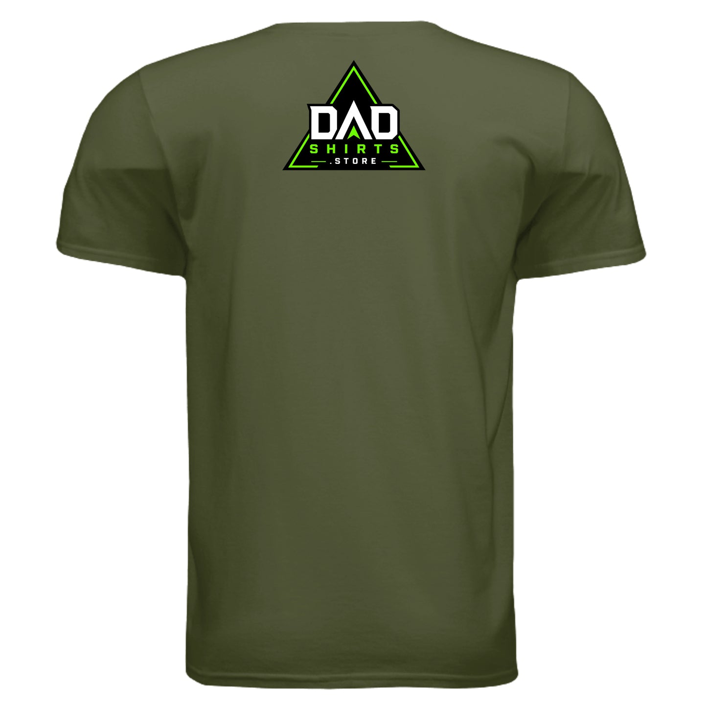 MILITARY GREEN - G640 - BACK