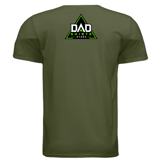 MILITARY GREEN - G640 - BACK