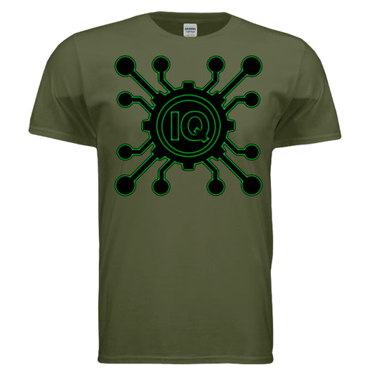 MILITARY GREEN - G640 - FRONT