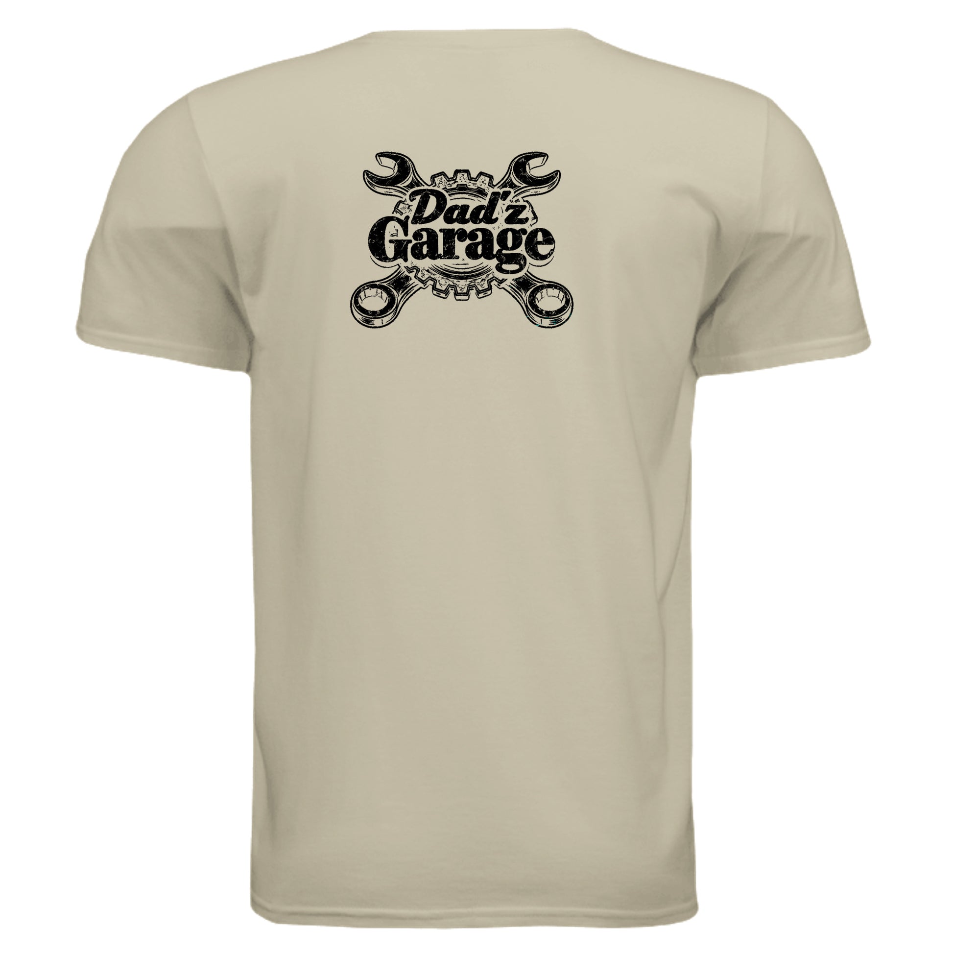 Heather Oatmeal - G640 - BACK