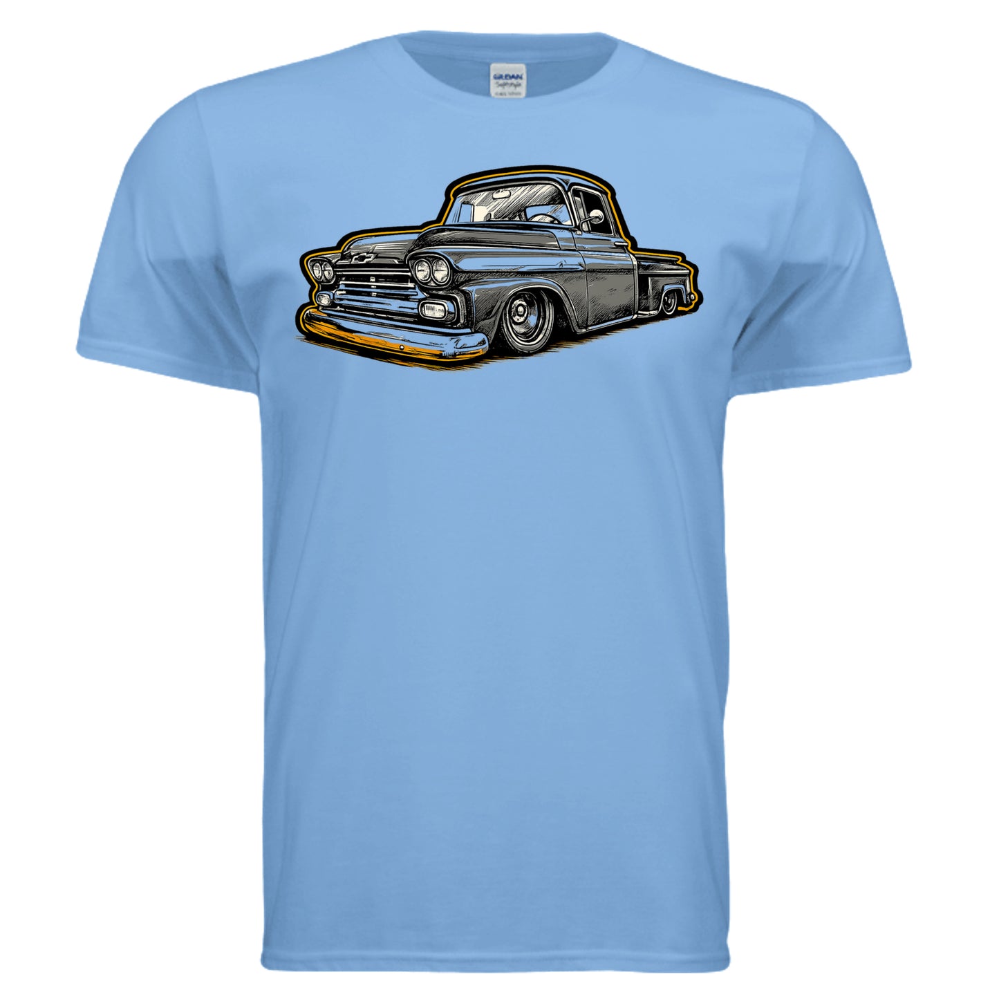 CAROLINA BLUE - G640 - FRONT