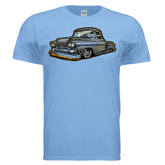 CAROLINA BLUE - G640 - FRONT